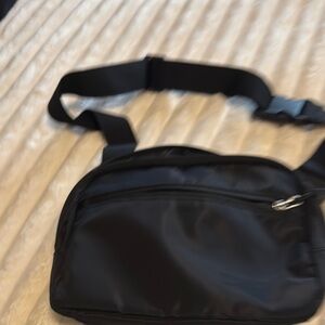 Black Crossbody Bag